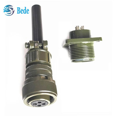 Amphenol 97 Serie Stecker MIL-C-5015 Standard MS-3101A Kabelanschluss Stecker