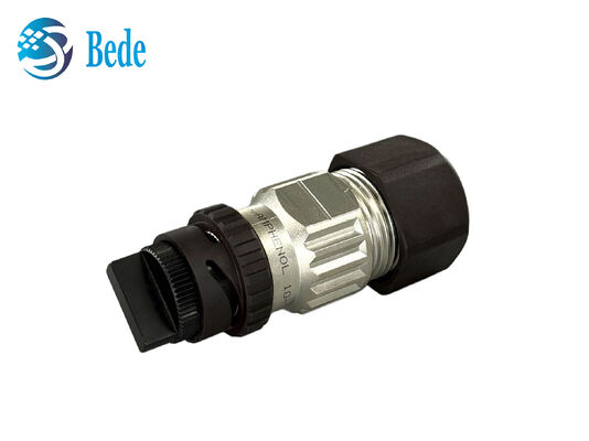 RNT 447 37/01 DC Power Rundstecker 2-polig für Ericsson C10-730511-Z2S