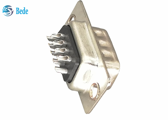 9 Subventions-Verbindungsstücke Pin Males DB9 Stecker-D, die Art CER RoHS schweißen