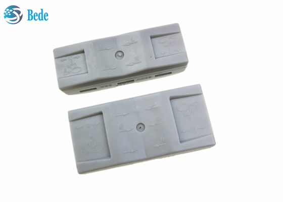 2 Stifte, die 3 Stifte freien Schnellkupplungs-Anschluss schrauben, ziehen Rod Connector Welding Free Push-Art
