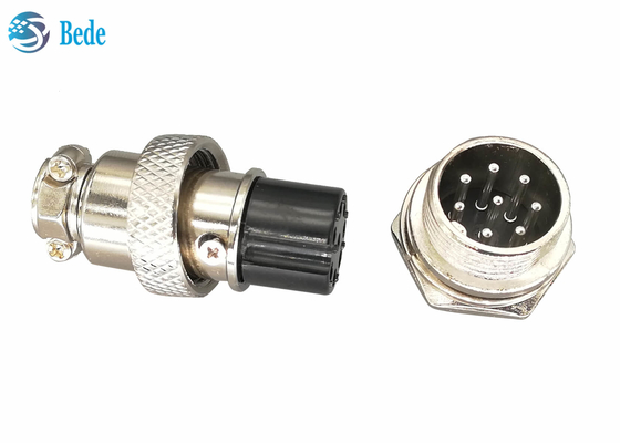 Steuerung und Prüfgeräte CER Luftfahrt-Gx16 8 Pin Connector Kits For Industrial