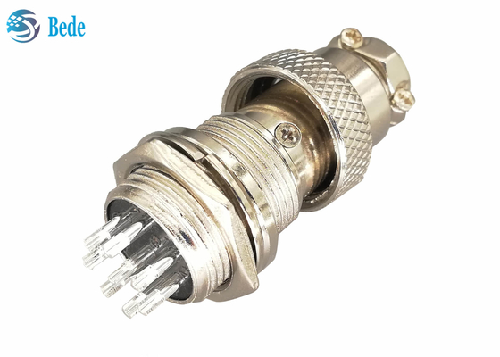 Steuerung und Prüfgeräte CER Luftfahrt-Gx16 8 Pin Connector Kits For Industrial