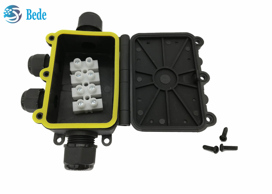 Wasserdichter Kanal 450V IP68 Anschlusskasten-wetterfester Außenkabelverdrahtung Kasten-6