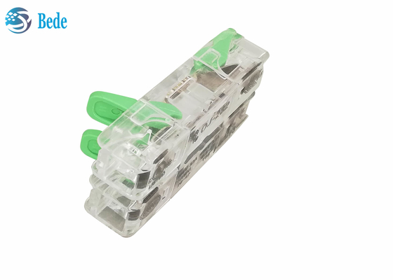 Universaldraht-und Kabel-Verbindungsstück-Eindrückung Weise 32A 450V der Verteiler-2
