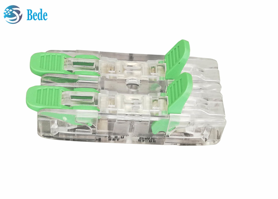 Universaldraht-und Kabel-Verbindungsstück-Eindrückung Weise 32A 450V der Verteiler-2