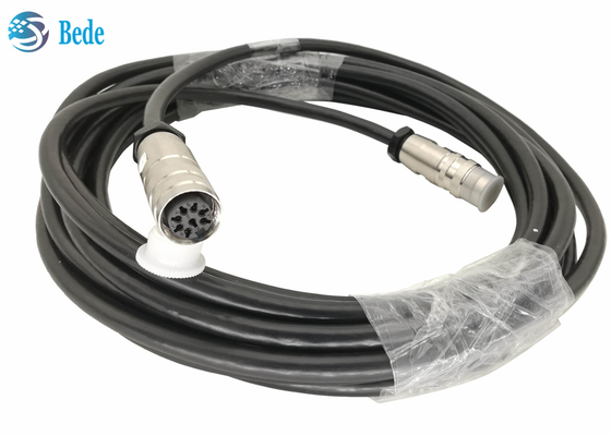 Mann zu weiblichem RET verkabelt Leiter MCU der 10 Meter-Längen-8 zu RCU IP67