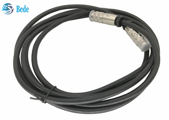 Meter 8 des RET-Kabel-6 steckt AISG-Mann zur Frau für Antennen-Basisstationen fest