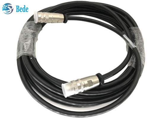 Meter 8 des RET-Kabel-6 steckt AISG-Mann zur Frau für Antennen-Basisstationen fest