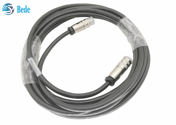 Meter 8 des RET-Kabel-6 steckt AISG-Mann zur Frau für Antennen-Basisstationen fest