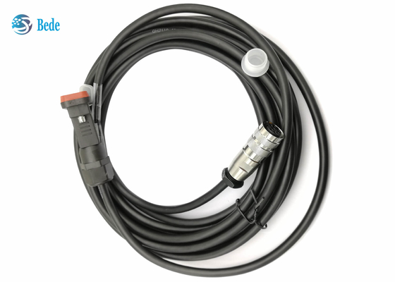 D-Vor-15 Kabel Pin Male Tos AISG 8 Pin Female AISG für Antennen-Basisstation
