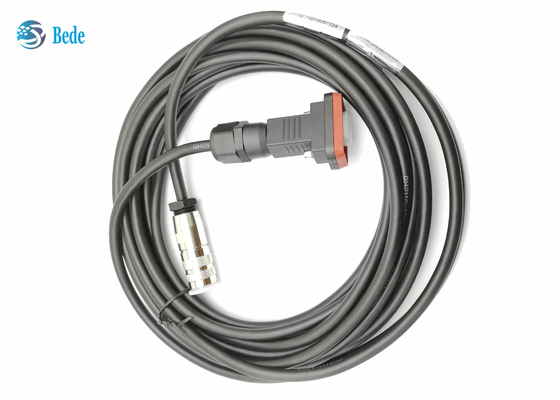 D-Vor-15 Kabel Pin Male Tos AISG 8 Pin Female AISG für Antennen-Basisstation