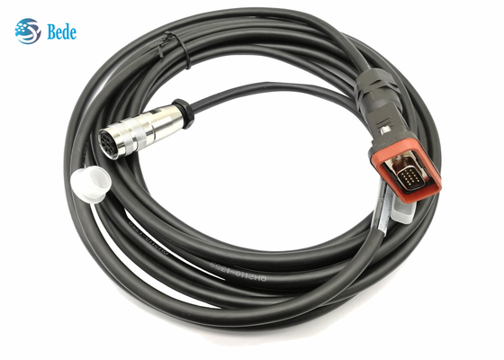 D-Vor-15 Kabel Pin Male Tos AISG 8 Pin Female AISG für Antennen-Basisstation