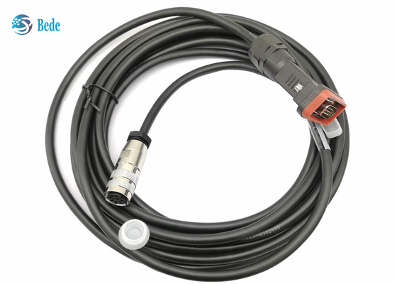 D-Vor-15 Kabel Pin Male Tos AISG 8 Pin Female AISG für Antennen-Basisstation