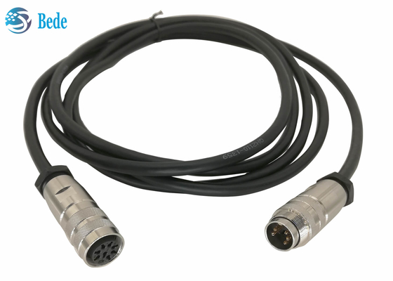 MCU zu RCUes RET Seilzug 0.5~100 Meter 5 Mann Pin AISG zur Frau