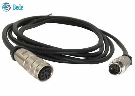MCU zu RCUes RET Seilzug 0.5~100 Meter 5 Mann Pin AISG zur Frau