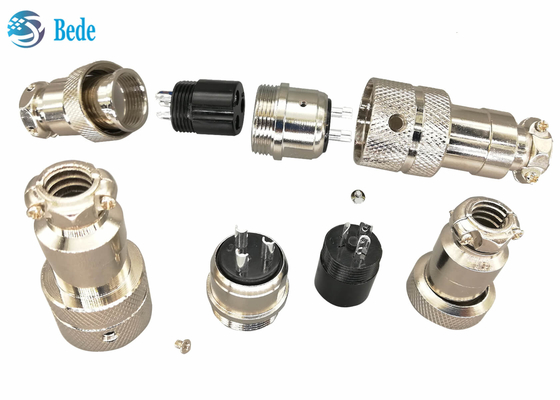 8 9 10 12 14 15 Verbindungsstück der Stift200v 5A Gx20, das Art Stecker und Sockel-Ausrüstungen ankoppelt