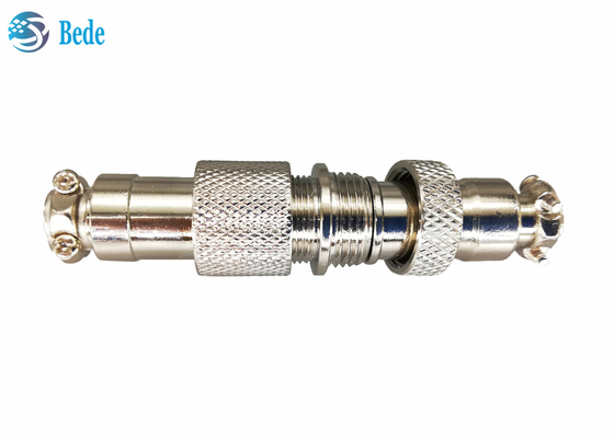 Militär-Gx12 5 Pin Connector Male And Female, das 2 3 4 5 6 7 Pin 3A 200V ankoppelt
