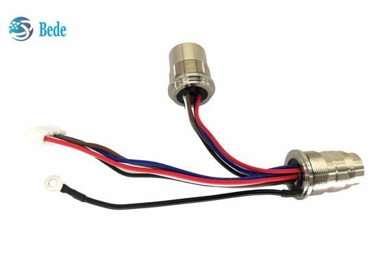 Mann IP68 RET des Kabel-AISG örtlich festgelegten Verbindungsstück-AISG C485 A5 zur Buchse A6