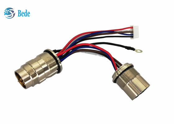 Mann IP68 RET des Kabel-AISG örtlich festgelegten Verbindungsstück-AISG C485 A5 zur Buchse A6