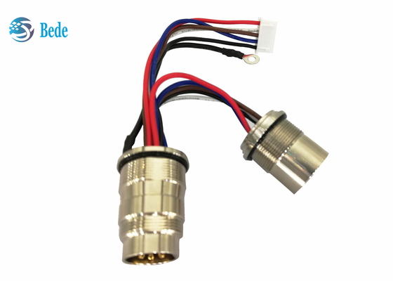 Mann IP68 RET des Kabel-AISG örtlich festgelegten Verbindungsstück-AISG C485 A5 zur Buchse A6