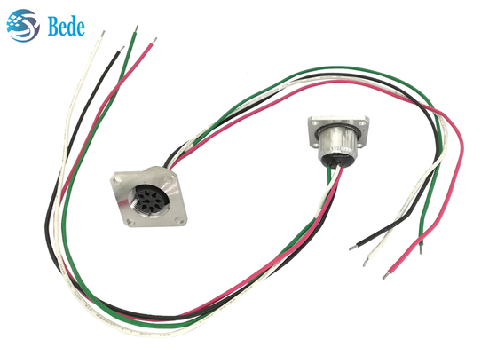 Der Frau-8 Pin Flange Mountings RET Art des Seilzug-Verbindungsstück-AISG C485 A4