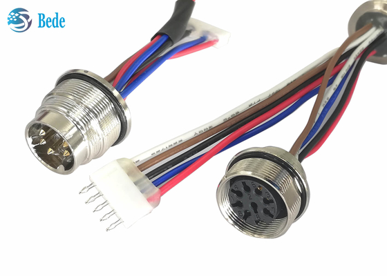 Seilzug-Verbindungsstück AISG RET fertigte innere Kabel AISG imprägniern IP68 besonders an