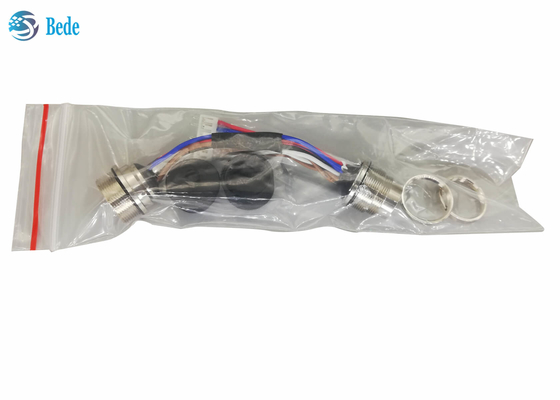 Inneres RET AISG Seilzug Mann zur Frau und zu SCN2.54-6P Stecker IP67