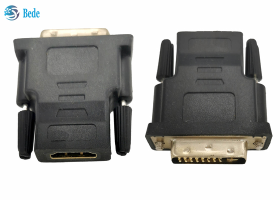 Mann DVI-Adapter-DVI-D 24+1 hohen Auflösung zur HDMI-Buchsen-1688MB/s