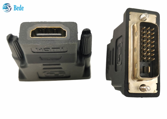 Mann DVI-Adapter-DVI-D 24+1 hohen Auflösung zur HDMI-Buchsen-1688MB/s