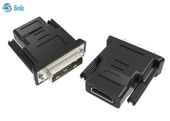 Mann DVI-Adapter-DVI-D 24+1 hohen Auflösung zur HDMI-Buchsen-1688MB/s