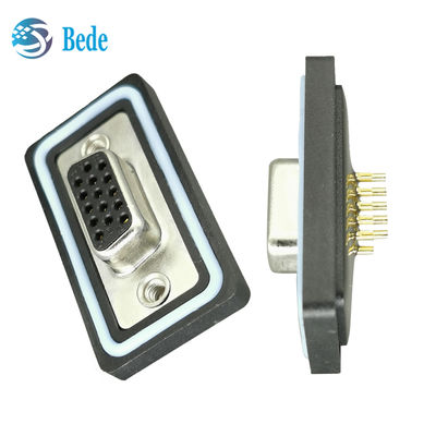 D Subweibliche Steckverbinder