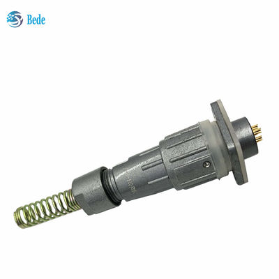 Industrielle Kreislaufanschlüsse FQ 14 Serie Wasserdicht Militärindustrie