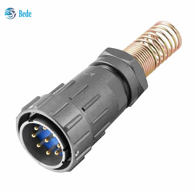 Wasserdichte IP67 Kreislaufanschlüsse 4 5 6 8 10 19 26 Pins