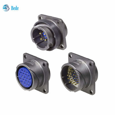 Wasserdichte IP67 Kreislaufanschlüsse 4 5 6 8 10 19 26 Pins