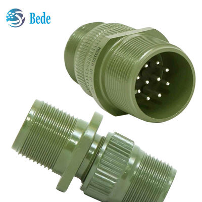 Amphenol 97 Serie Stecker MIL-C-5015 Standard MS-3101A Kabelanschluss Stecker