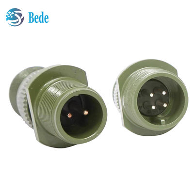 Amphenol 97 Serie Stecker MIL-C-5015 Standard MS-3101A Kabelanschluss Stecker