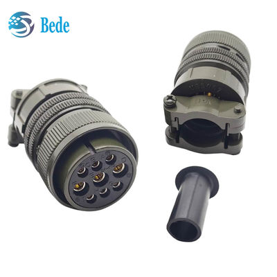 MIL-C-5015-MS3106 Gerade Stecker militärische Kreisverbindungen IP68 wasserdicht