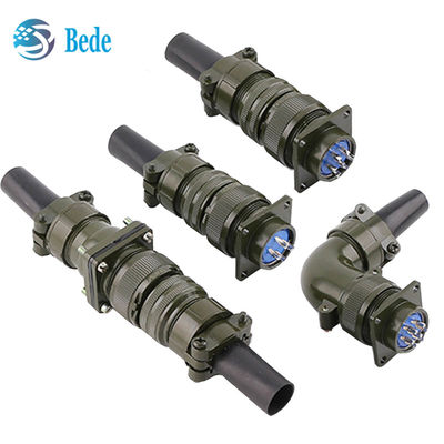 MIL-C-5015-MS3106 Gerade Stecker militärische Kreisverbindungen IP68 wasserdicht