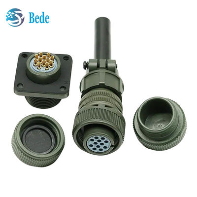 MIL-C-5015-MS3106 Gerade Stecker militärische Kreisverbindungen IP68 wasserdicht