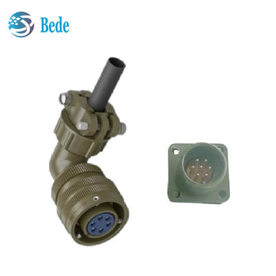 2PM Serie Russische robuste Rundsteckverbinder IP68 wasserdicht