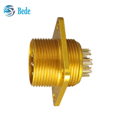 Russische Standard-PC-Serie MIL Kreislaufanschlüsse Kabelstecker mit Schwanz und Steckdose