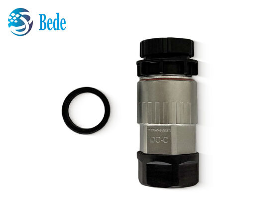 Ericsson RNT 447 37/01 Gleichstromanschluss 2-Pin-Stecker Wasserdicht für RRU