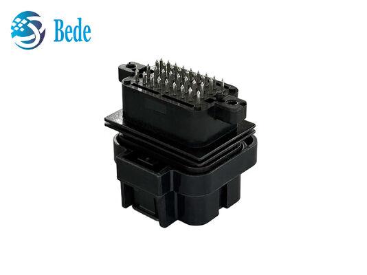 34 Pin Automobil ECU Stecker Wasserdicht Stecker und Steckdose Kompatibel mit TE 4-1437290-0 und 2-6447232-3