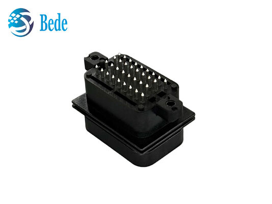 34 Pin Automobil ECU Stecker Wasserdicht Stecker und Steckdose Kompatibel mit TE 4-1437290-0 und 2-6447232-3