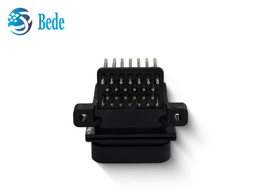 AMP 3-1437290-7 26-Pin Superseal Automobil ECU Stecker 3-Slots 9-6437287-8