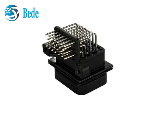 AMP 3-1437290-7 26-Pin Superseal Automobil ECU Stecker 3-Slots 9-6437287-8