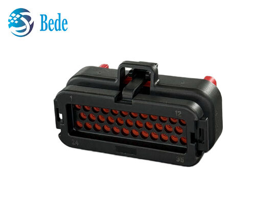 Automotive ECU Stecker AMP 35-Pin Vertikal Draht-zu-Platine