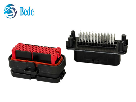 Automotive ECU Stecker AMP 35-Pin Vertikal Draht-zu-Platine