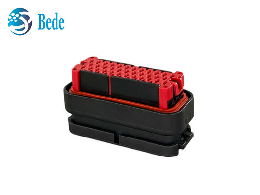 Automotive ECU Stecker AMP 35-Pin Vertikal Draht-zu-Platine