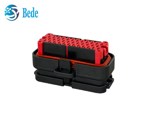 Automotive ECU Stecker AMP 35-Pin Vertikal Draht-zu-Platine
